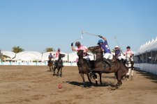 Azerbaijani representative reaches final of Sea Breeze 2026 Beach Polo tournament (PHOTO)