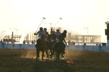 Azerbaijani representative reaches final of Sea Breeze 2026 Beach Polo tournament (PHOTO)