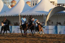 Azerbaijani representative reaches final of Sea Breeze 2026 Beach Polo tournament (PHOTO)