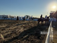 Azerbaijani representative reaches final of Sea Breeze 2026 Beach Polo tournament (PHOTO)