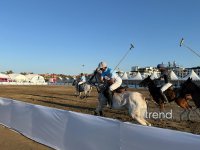 Azerbaijani representative reaches final of Sea Breeze 2026 Beach Polo tournament (PHOTO)