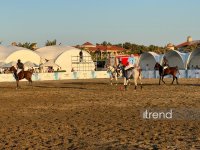 Azerbaijani representative reaches final of Sea Breeze 2026 Beach Polo tournament (PHOTO)