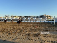 Azerbaijani representative reaches final of Sea Breeze 2026 Beach Polo tournament (PHOTO)