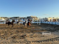 Azerbaijani representative reaches final of Sea Breeze 2026 Beach Polo tournament (PHOTO)