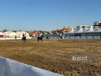 Azerbaijani representative reaches final of Sea Breeze 2026 Beach Polo tournament (PHOTO)