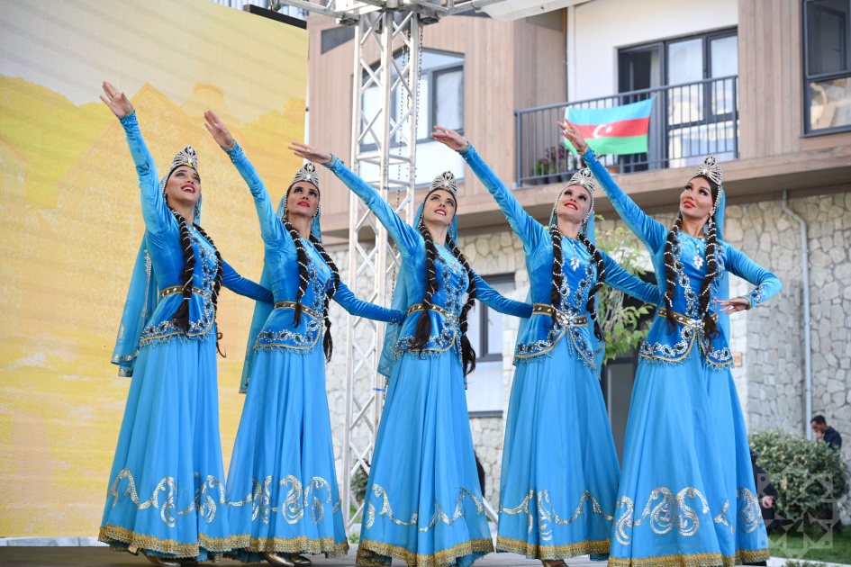Another honey festival held in Azerbaijan's Kalbajar (PHOTO)