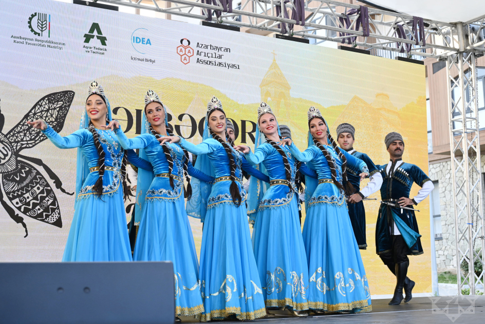 Another honey festival held in Azerbaijan's Kalbajar (PHOTO)