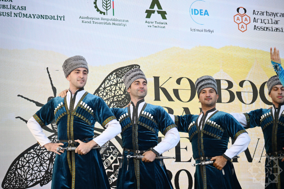 Another honey festival held in Azerbaijan's Kalbajar (PHOTO)