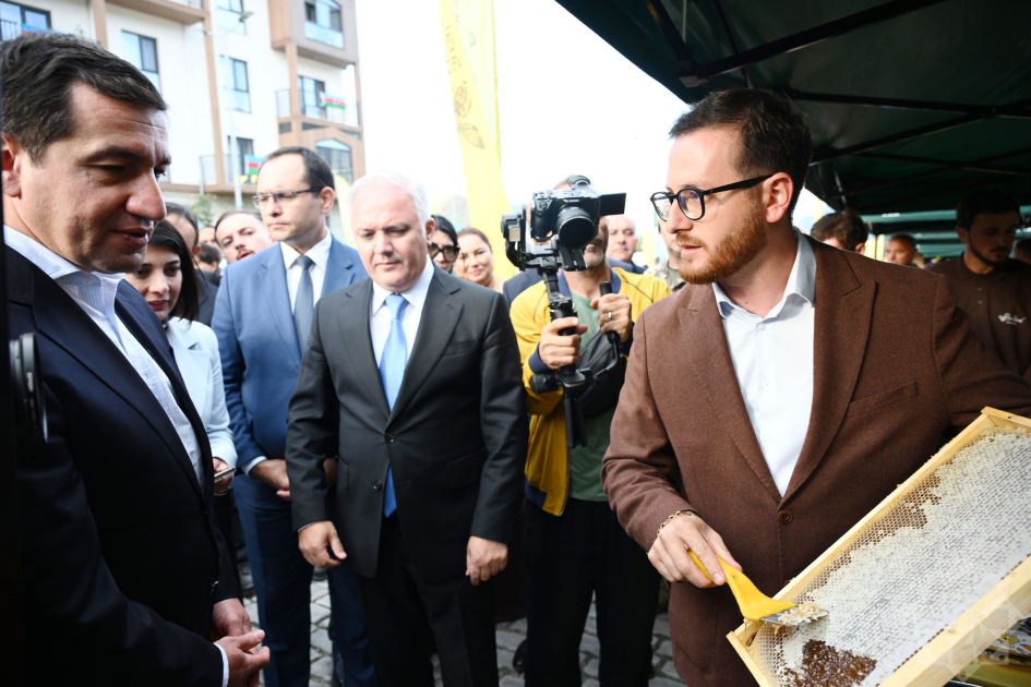 Another honey festival held in Azerbaijan's Kalbajar (PHOTO)