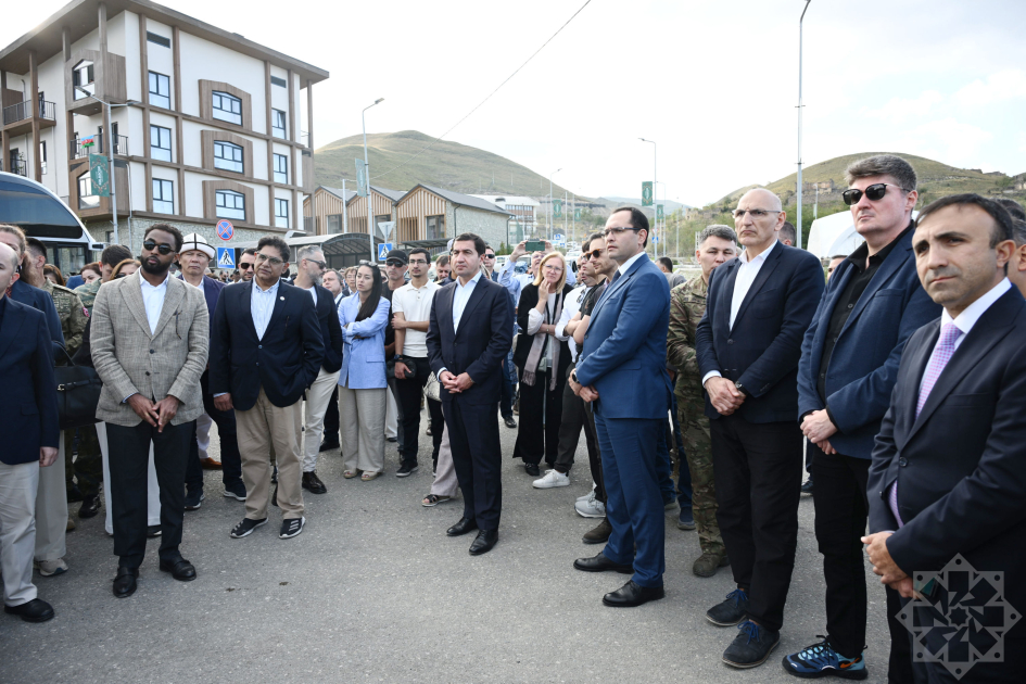 Another honey festival held in Azerbaijan's Kalbajar (PHOTO)
