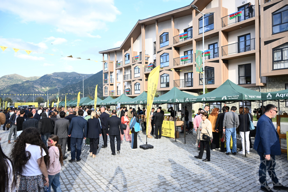 Another honey festival held in Azerbaijan's Kalbajar (PHOTO)