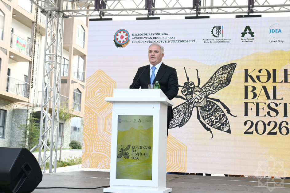 Another honey festival held in Azerbaijan's Kalbajar (PHOTO)