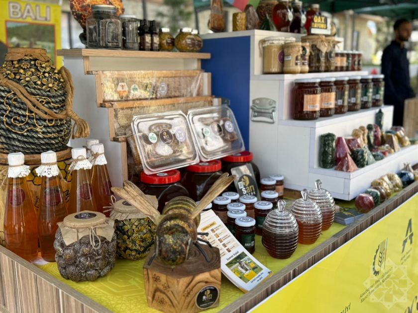 Another honey festival held in Azerbaijan's Kalbajar (PHOTO)