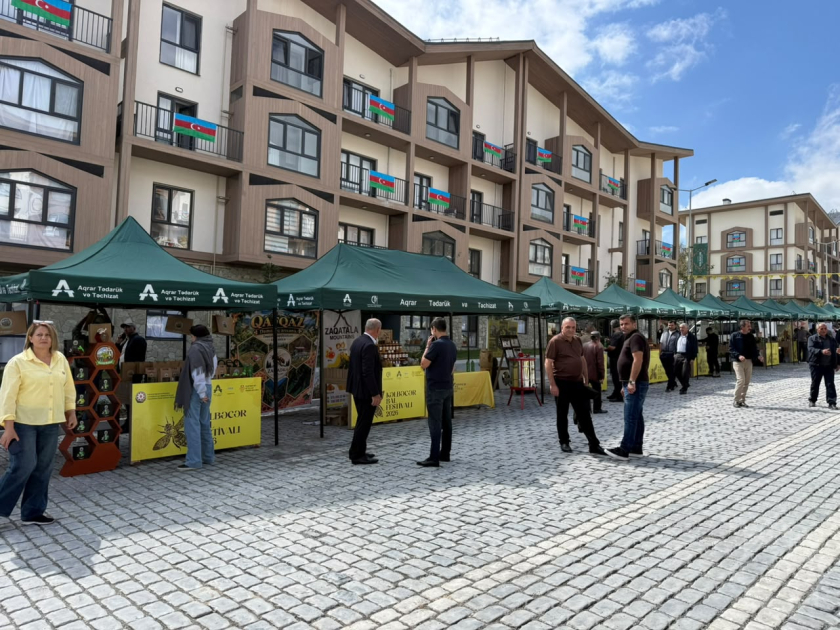 Another honey festival held in Azerbaijan's Kalbajar (PHOTO)