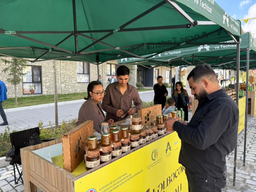 Another honey festival held in Azerbaijan's Kalbajar (PHOTO)