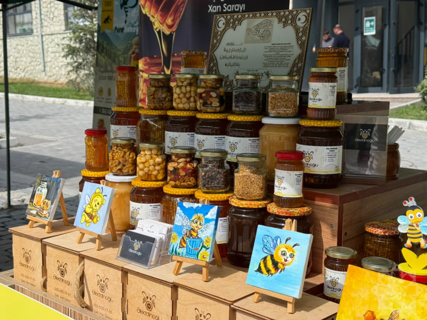 Another honey festival held in Azerbaijan's Kalbajar (PHOTO)