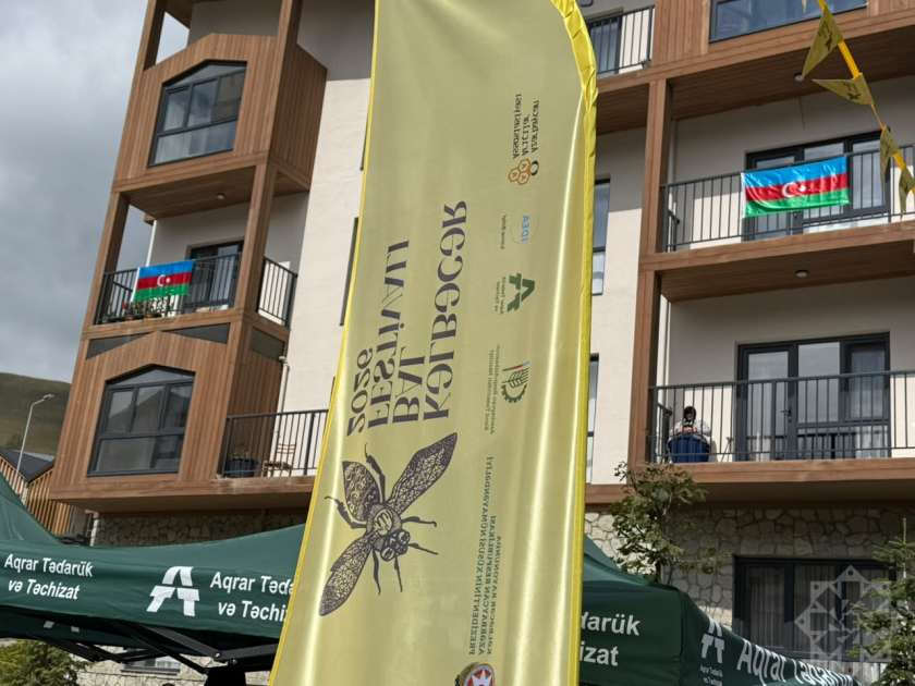 Another honey festival held in Azerbaijan's Kalbajar (PHOTO)