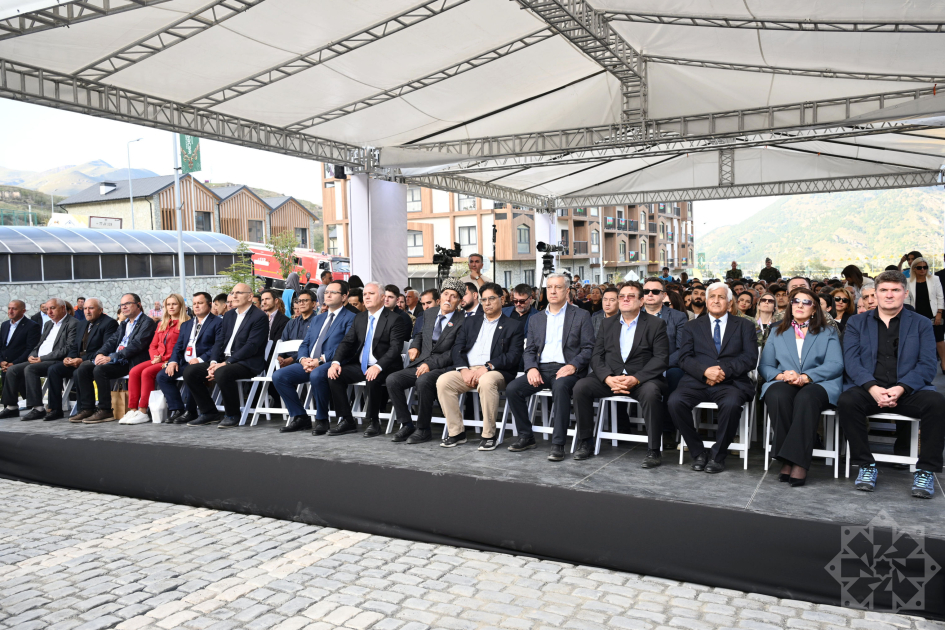 Another honey festival held in Azerbaijan's Kalbajar (PHOTO)