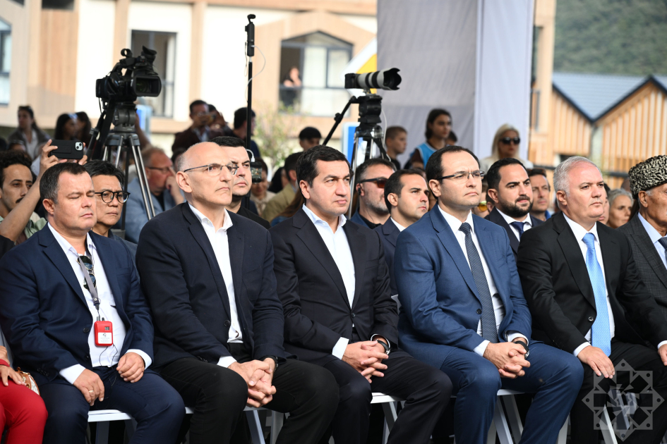 Another honey festival held in Azerbaijan's Kalbajar (PHOTO)
