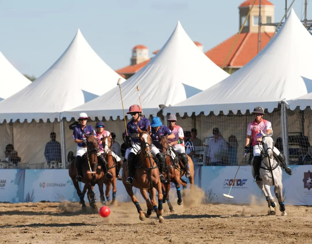Azerbaijani representative reaches final of Sea Breeze 2026 Beach Polo tournament (PHOTO)