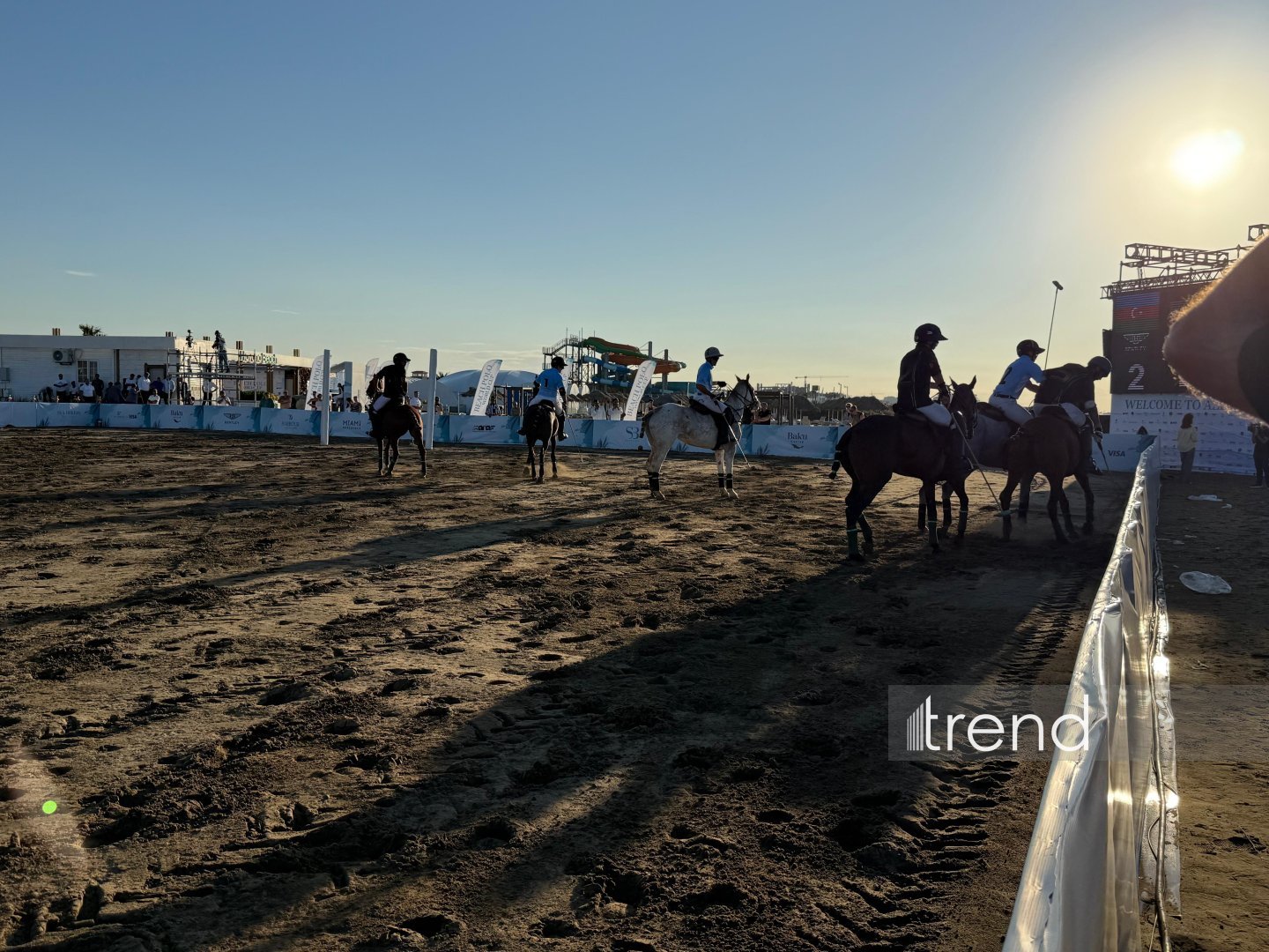 Azerbaijani representative reaches final of Sea Breeze 2026 Beach Polo tournament (PHOTO)