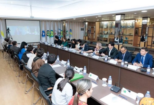Turkmenistan, Kazakhstan discuss labor rights, occupational safety