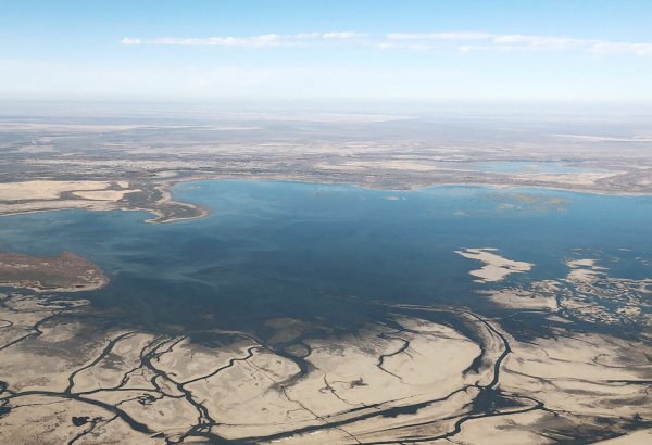 Central Asian countries adopt summary on UN Aral Sea program