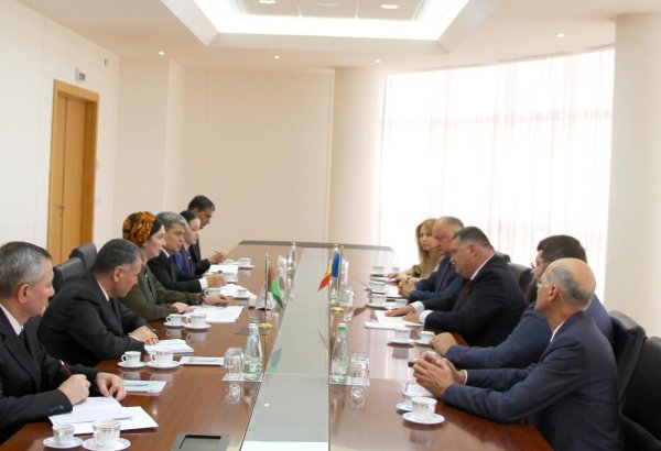Turkmenistan, Moldova discuss prospects for interparliamentary cooperation