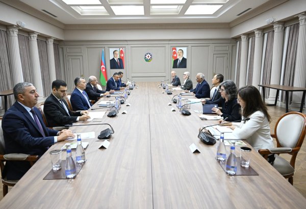 Azerbaijan, ADB explore new phase of mutually beneficial cooperation