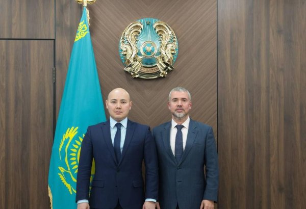 ExxonMobil ready to cooperate with Kazakhstan on Caspian ecosystem protection