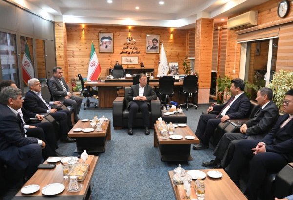 China looks to Iran's Golestan as a new trade and logistics gateway