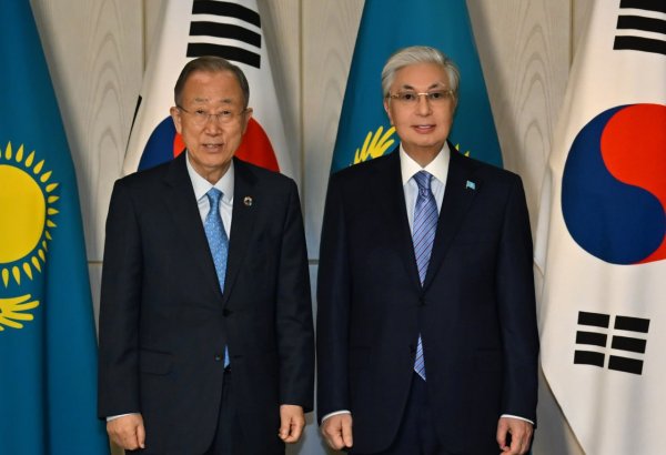 GGGI ready to further cooperate with Kazakhstan on global climate agenda