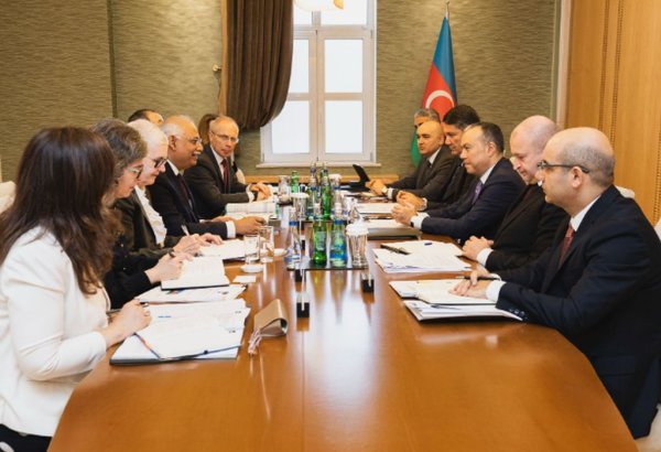 Azerbaijan secures $5.6B in ADB financing for 160 projects