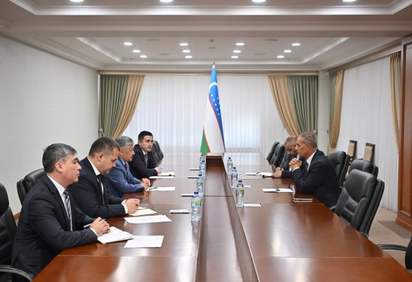 Uzbekistan, Palestine discuss prospects for deeper bilateral ties