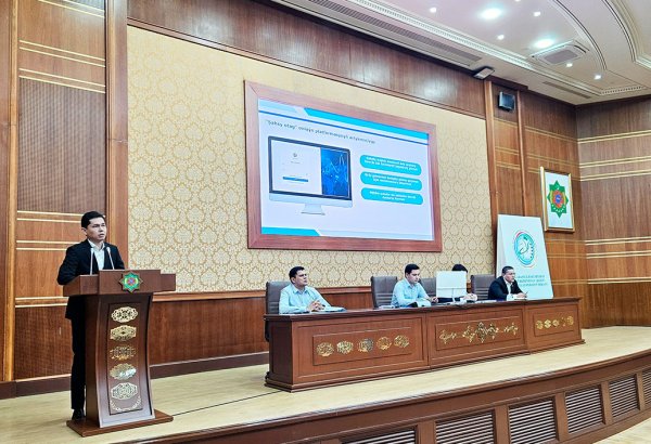 Turkmenistan's exchange concludes domestic deal for unrefined licorice acid