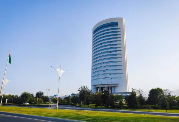 Turkmen exchange quotations dip 0.3% amid decline in agriculture