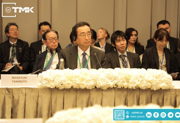 Uzbekistan, Japan expand industrial ties through critical metals