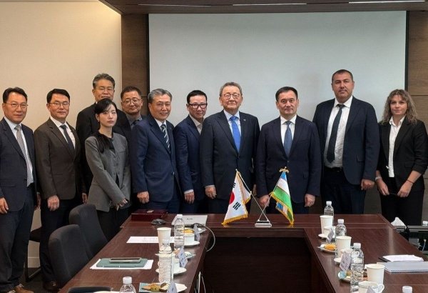 Uzbekistan targets S. Korean expertise to modernize airport infrastructure