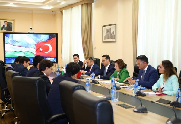 Uzbekistan, Türkiye strengthen economic ties through new projects