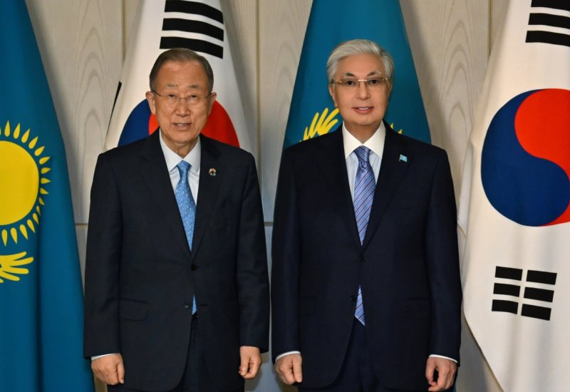 GGGI ready to further cooperate with Kazakhstan on global climate agenda