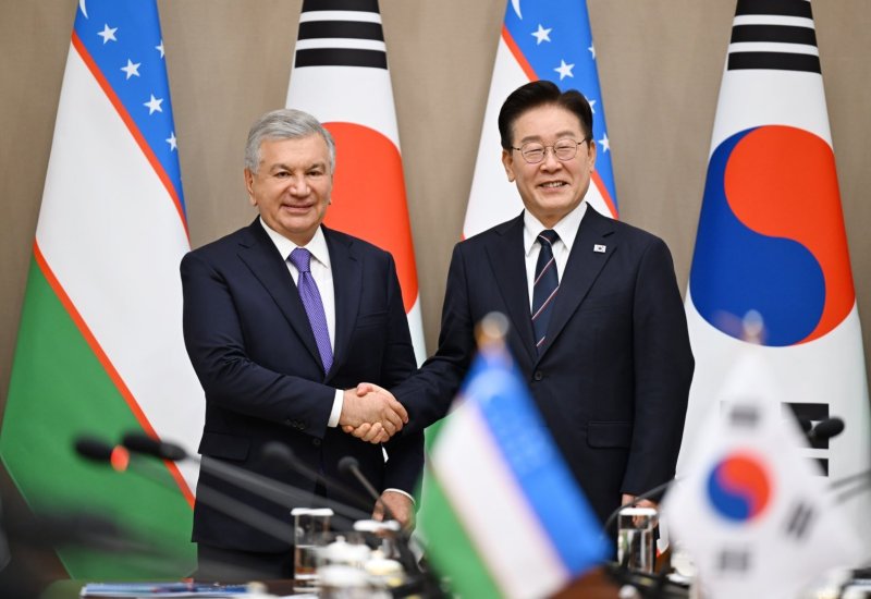 Uzbekistan, South Korea anchor strategic partnership in $12B projects
