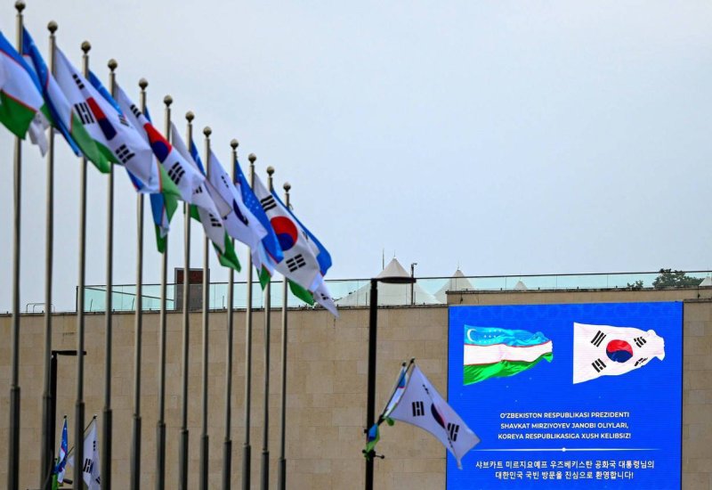 Over 700 companies with South Korean capital operate in Uzbekistan