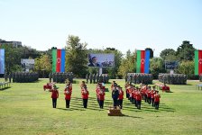 Azerbaijan’s cadets take solemn Military Oath at Heydar Aliyev Institute (PHOTO/VIDEO)