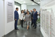 Azerbaijan’s parliament chief addresses NAM Youth Organization (PHOTO)