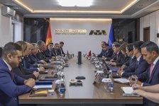 AzerGold and Kyrgyzaltyn discuss cooperation prospects in Bishkek (PHOTO)