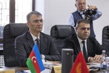 AzerGold and Kyrgyzaltyn discuss cooperation prospects in Bishkek (PHOTO)