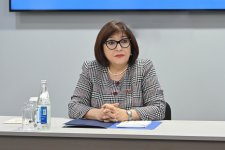 Azerbaijan’s parliament chief addresses NAM Youth Organization (PHOTO)