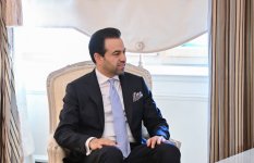 President Ilham Aliyev receives Secretary-General of Muslim Council of Elders (PHOTO/VIDEO)