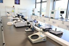 President Ilham Aliyev attends opening of 1st phase of “SABAH.city” innovation campus (PHOTO)