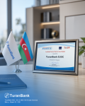 TuranBank honored with prestigious international recognition as Azerbaijan’s leading partner bank (PHOTO)